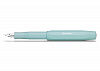 Ручка перьевая Kaweco SKYLINE Sport F 0,7 мм, чернила синие, корпус мятный